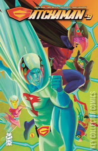 Gatchaman #9