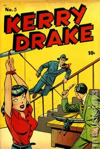 Kerry Drake #5