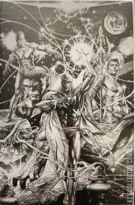 Death of Doctor Strange
