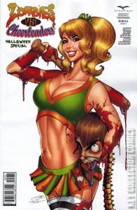 Zombies vs. Cheerleaders Halloween Special #1