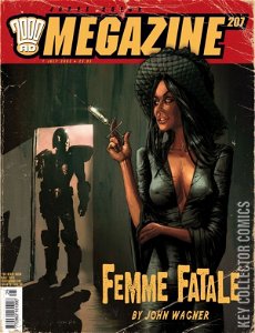 Judge Dredd: The Megazine #207