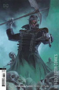 Batman Who Laughs, The #3