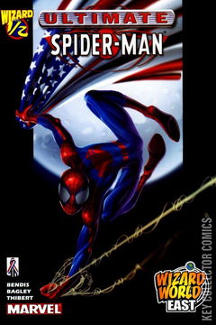 Variant Cover for Ultimate Spider-Man #1/2