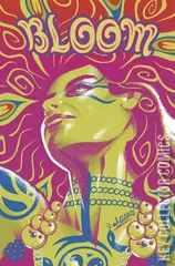 Cover for Bloom #3