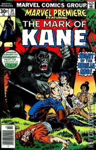 Marvel Premiere #34