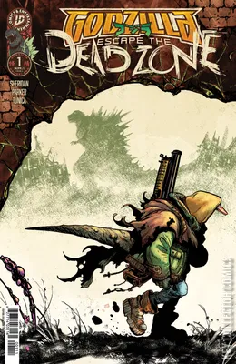Godzilla: Escape the Deadzone