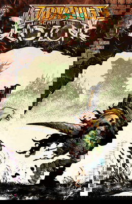 Godzilla: Escape the Deadzone