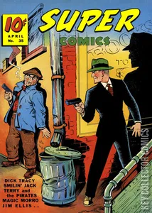Super Comics #35