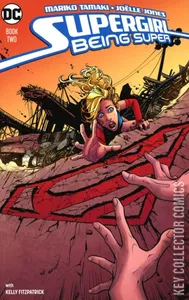 Supergirl: Being Super #2