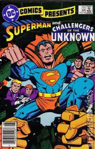 DC Comics Presents #84
