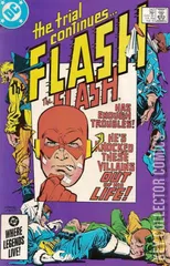 Cover for Flash #342