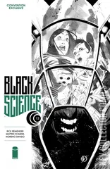 Variant Cover for Black Science #13