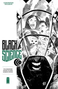 Black Science #13