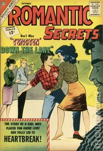 Romantic Secrets #40