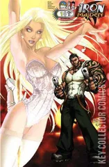 Variant Cover for Iron and the Maiden #1