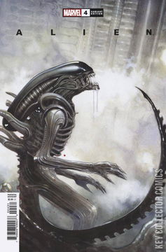 Variant Cover for Alien #4