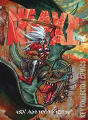 Variant Cover for Heavy Metal #316