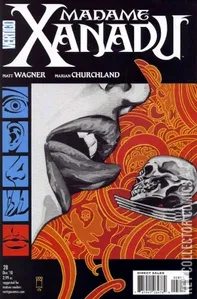 Madame Xanadu #28