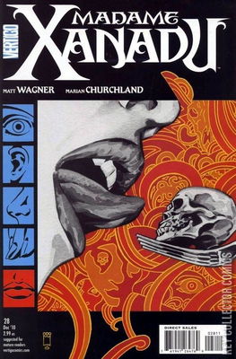 Madame Xanadu