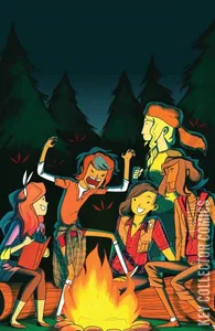 Lumberjanes #4