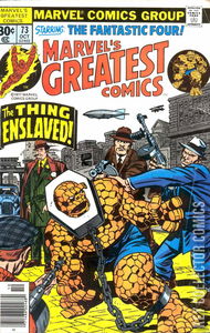 Marvel's Greatest Comics #73