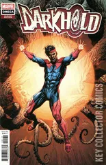 Cover for Darkhold: Omega #1