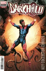 Variant Cover for Darkhold: Omega #1