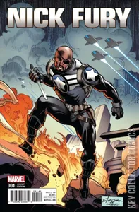 Nick Fury #1