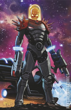 Variant Cover for Imperial Guardians #1