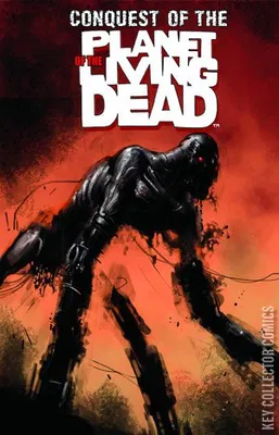Conquest of the Planet of the Living Dead