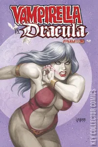 Vampirella vs. Dracula #4