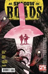 Cover for Shadow Roads #6