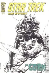Variant Cover for Star Trek: Alien Spotlight - The Gorn #1