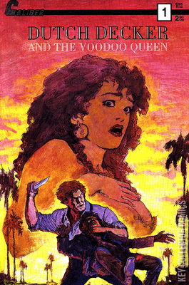 Dutch Decker & the Voodoo Queen