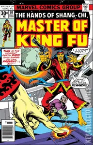 Master of Kung Fu #50