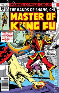Master of Kung Fu #50