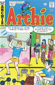 Archie Comics #234
