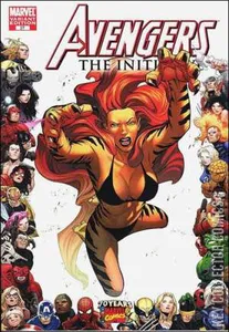 Avengers: The Initiative #27