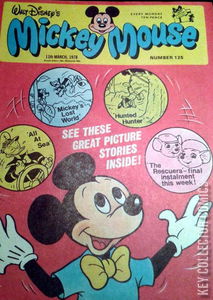 Mickey Mouse #125