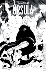 Disney Villains: Ursula #1