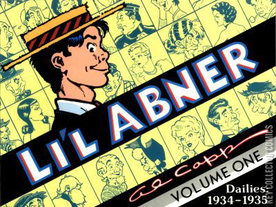 Li'l Abner Dailies