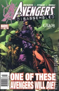 Avengers, The #502