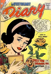 Sweetheart Diary #60