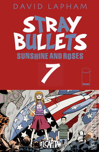 Stray Bullets: Sunshine and Roses #7