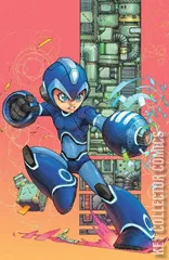 Variant Cover for Mega Man: Fully Charged #2