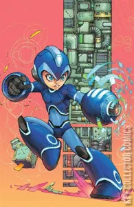 Mega Man: Fully Charged #2