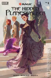 Magic: The Hidden Planeswalker #1