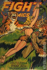Fight Comics #50