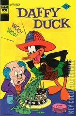 Variant Cover for Daffy Duck #97