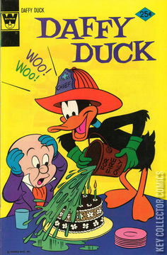 Variant Cover for Daffy Duck #97